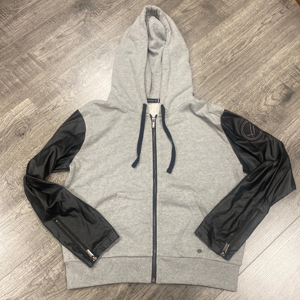William Rast zip up hoodie